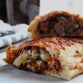 Philly Beef Cheesesteak Wrap